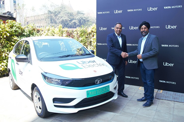 Tata Motors to sell 25,000 EVs to Uber: A look at how electric vehicle are emerging as the future of Indian automobile market 